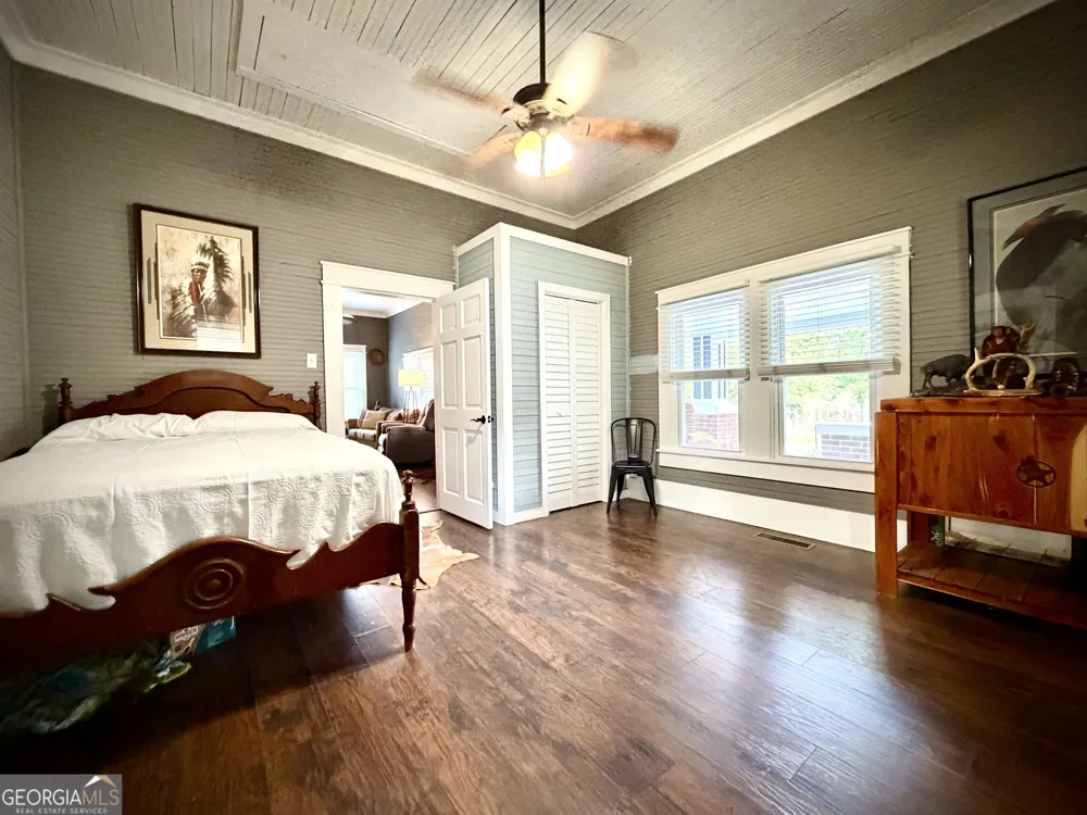 629 Bobby Fortner RD Kite, GA 31049
