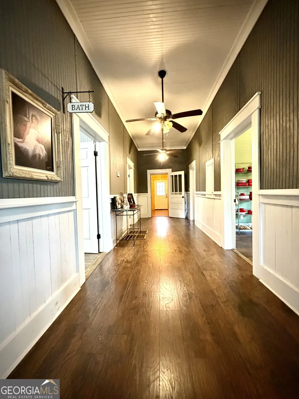 629 Bobby Fortner RD Kite, GA 31049