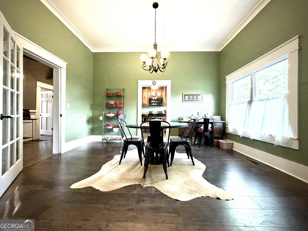 629 Bobby Fortner RD Kite, GA 31049