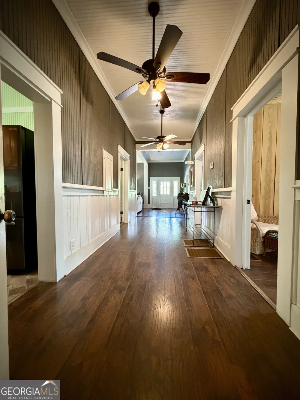 629 Bobby Fortner RD Kite, GA 31049