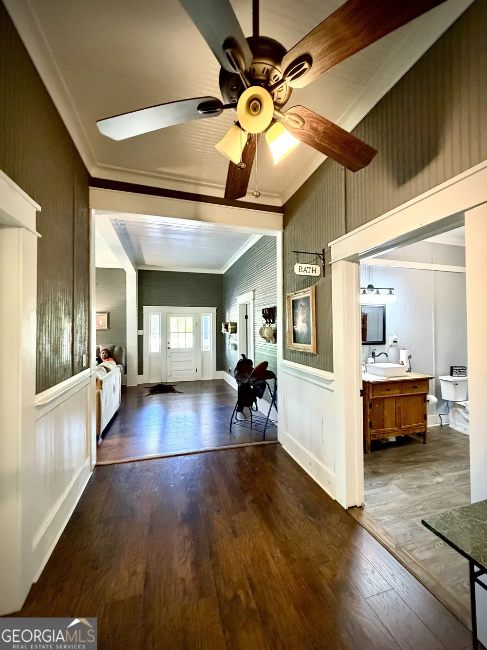629 Bobby Fortner RD Kite, GA 31049