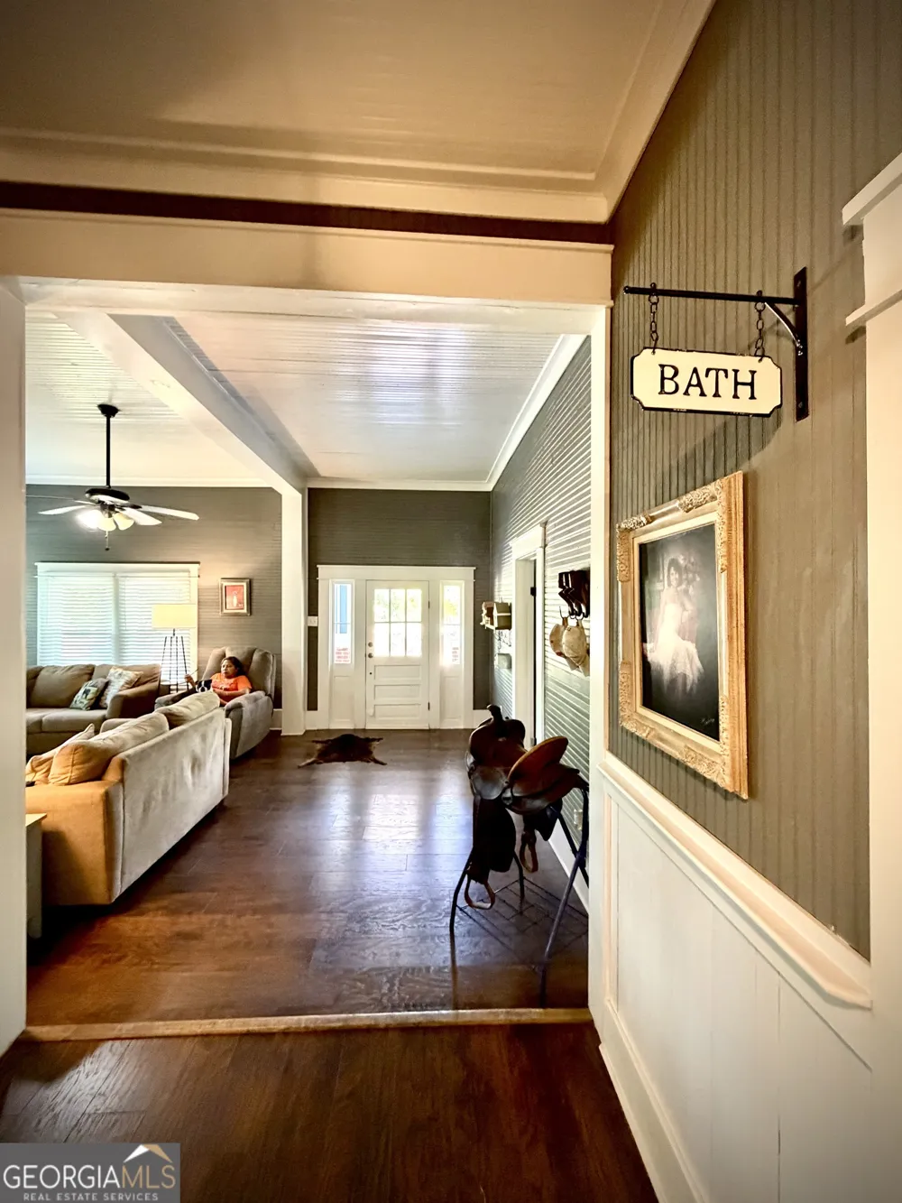 629 Bobby Fortner RD Kite, GA 31049