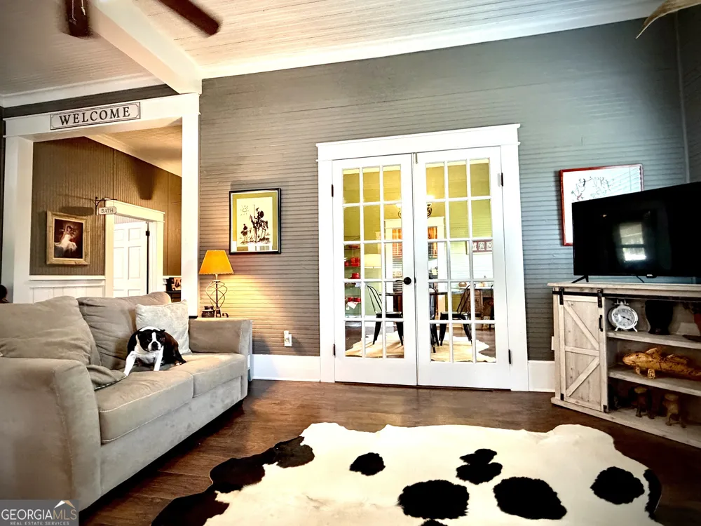 629 Bobby Fortner RD Kite, GA 31049
