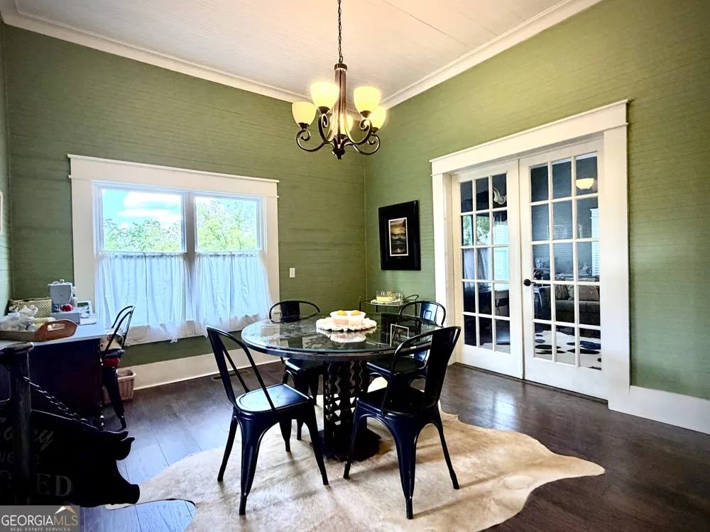 629 Bobby Fortner RD Kite, GA 31049
