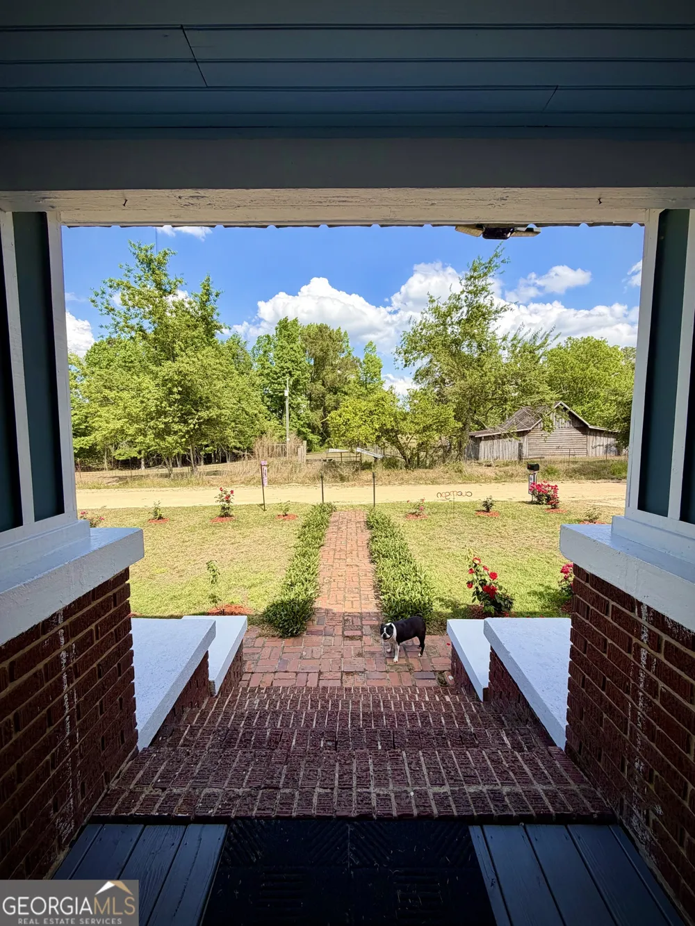629 Bobby Fortner RD Kite, GA 31049