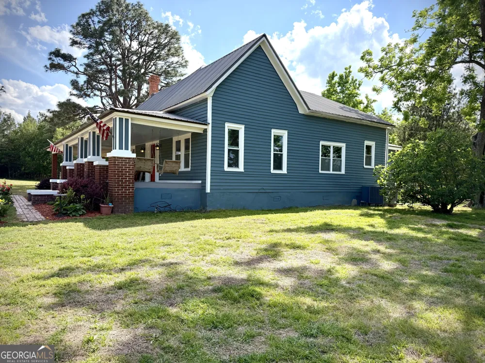 629 Bobby Fortner RD Kite, GA 31049