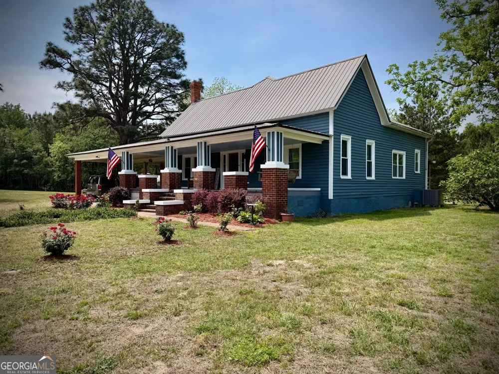 629 Bobby Fortner RD Kite, GA 31049