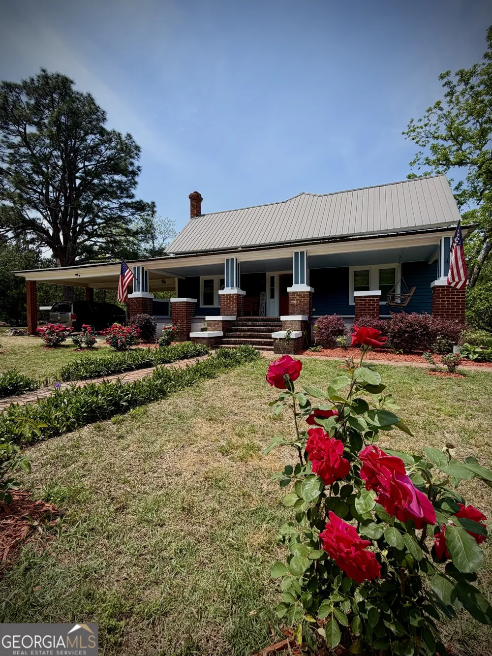 629 Bobby Fortner RD Kite, GA 31049
