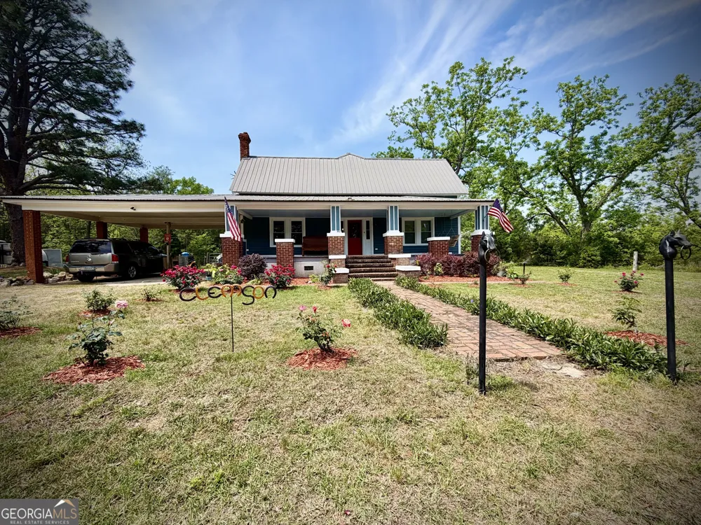 629 Bobby Fortner RD Kite, GA 31049