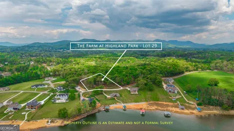 LOT 29 Open Water LN