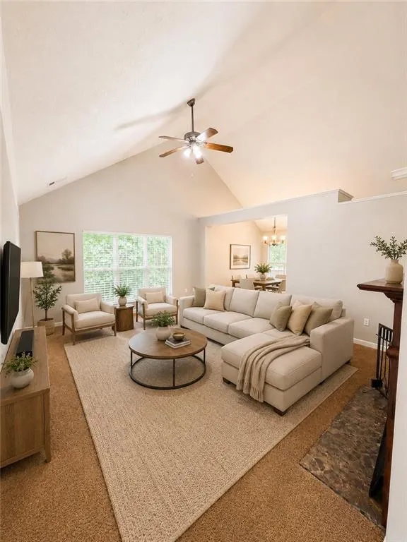 514 Shaggy Hickory Trail Palmetto, GA 30268