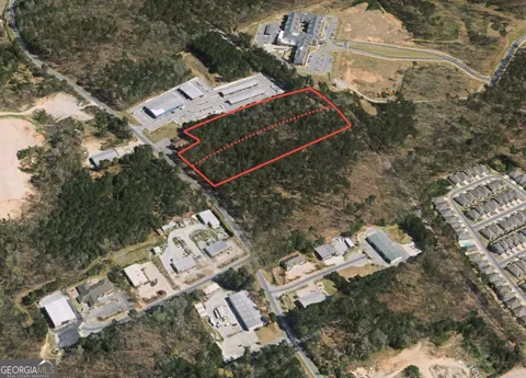 8400 Fortson RD