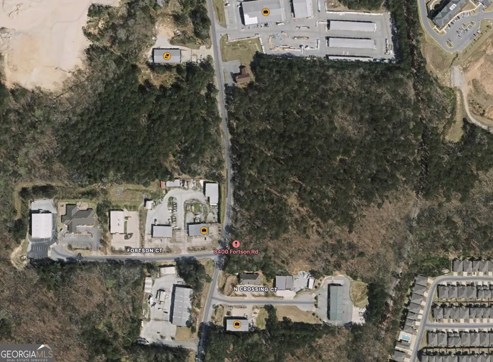 8400 Fortson RD Fortson, GA 31808