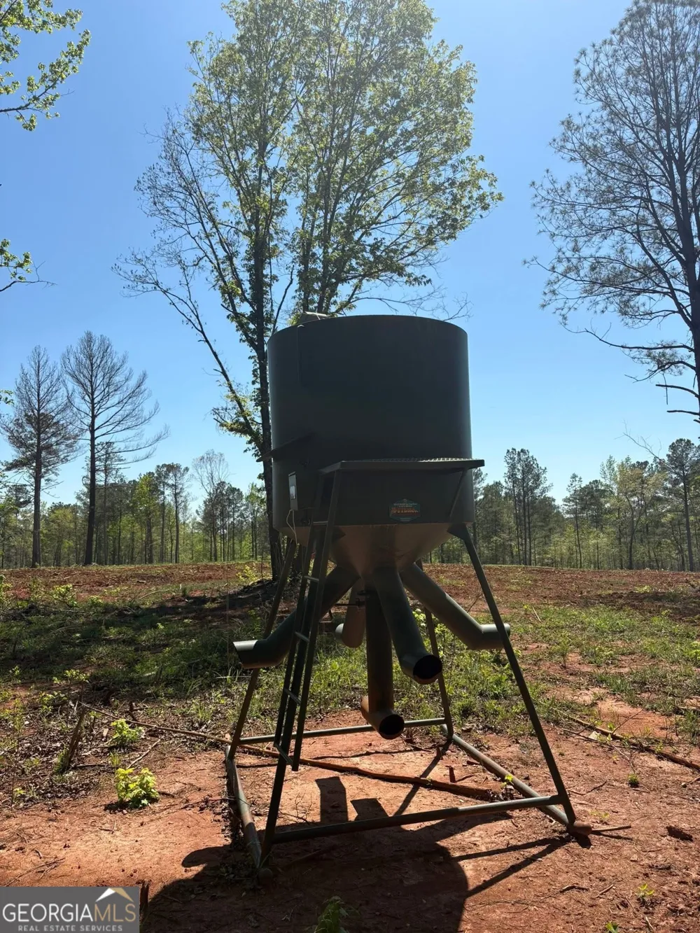 0 OFF North Taylor RD Woodland, GA 31836