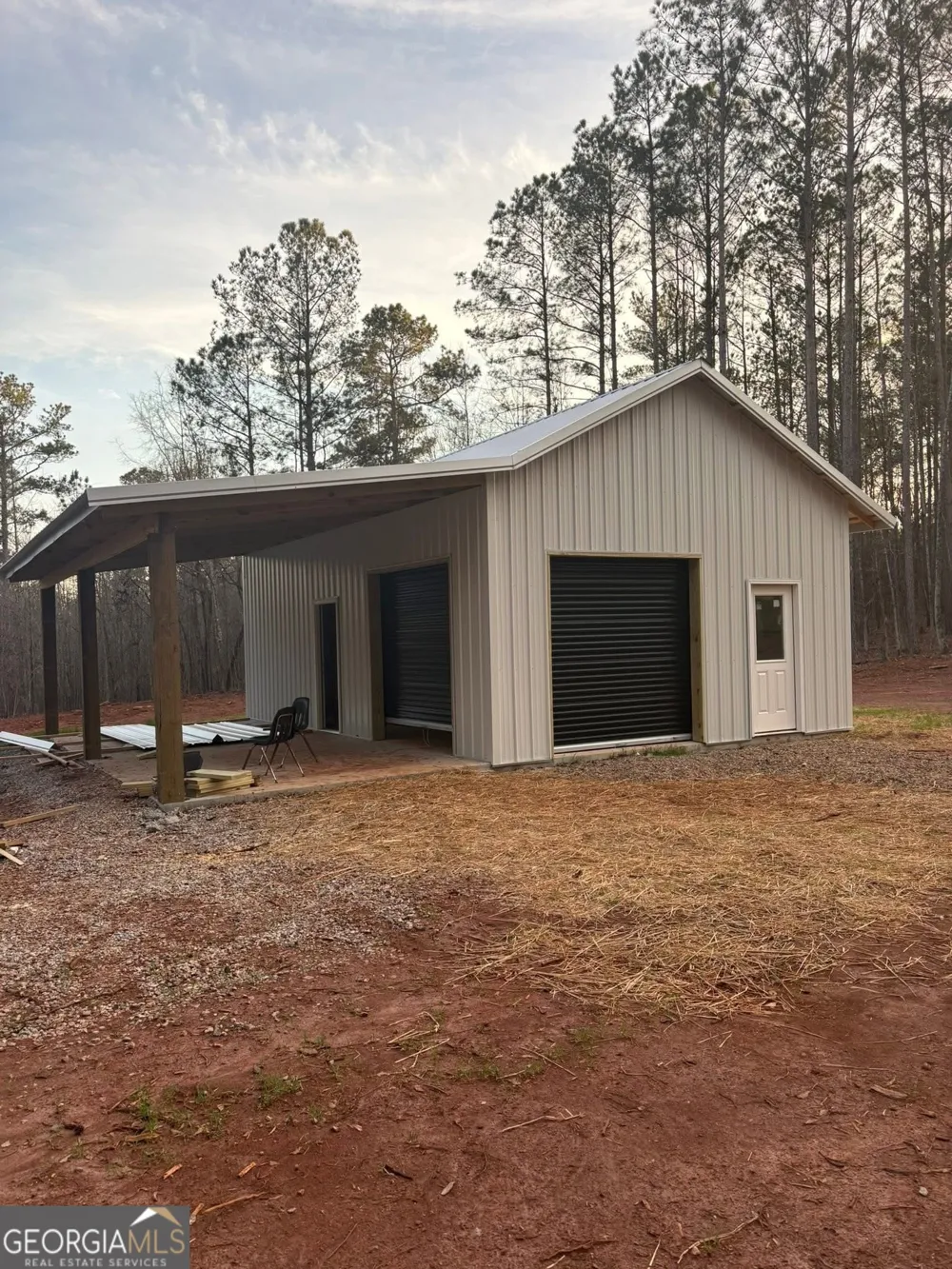 0 OFF North Taylor RD Woodland, GA 31836