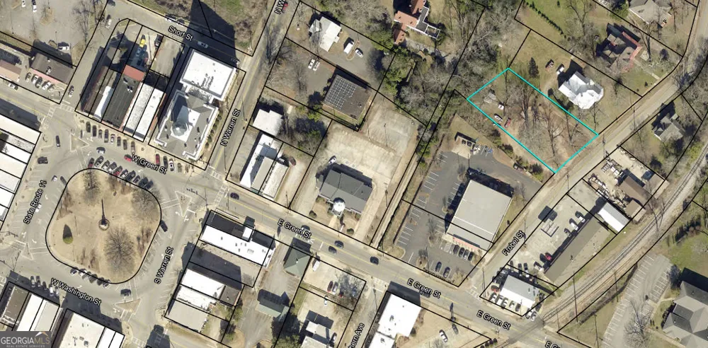 0 Frobel ST Monticello, GA 31064