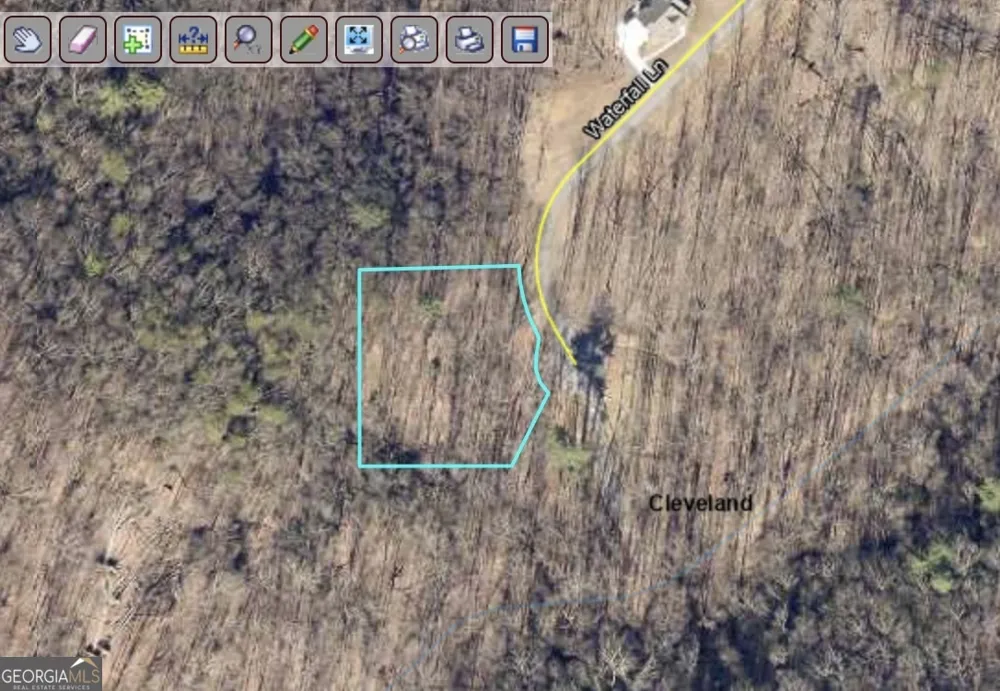 LOT 60 Waterfall LN Sautee Nacoochee, GA 30571