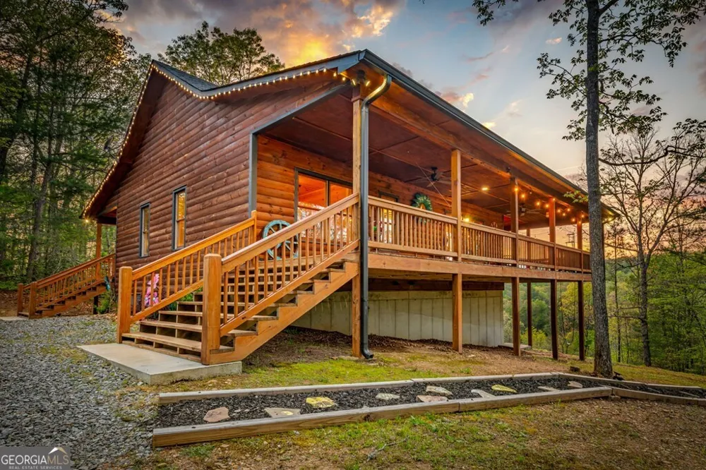 490 Walnut Hills DR Mineral Bluff, GA 30559