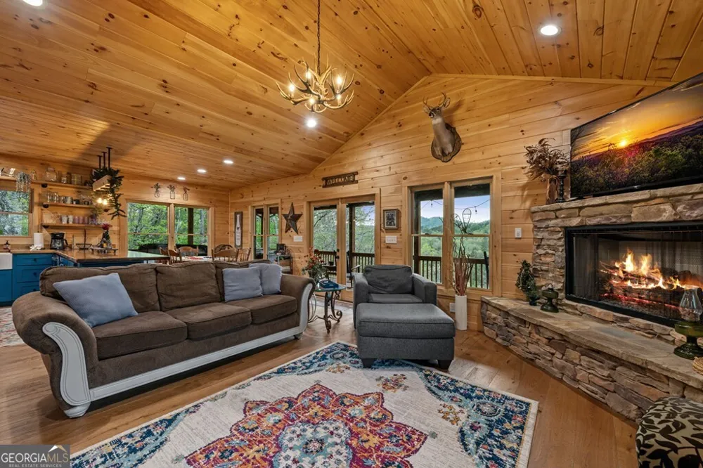 490 Walnut Hills DR Mineral Bluff, GA 30559