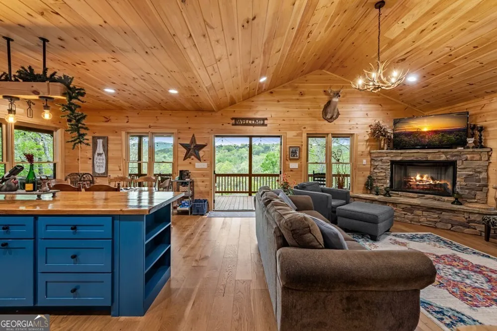 490 Walnut Hills DR Mineral Bluff, GA 30559