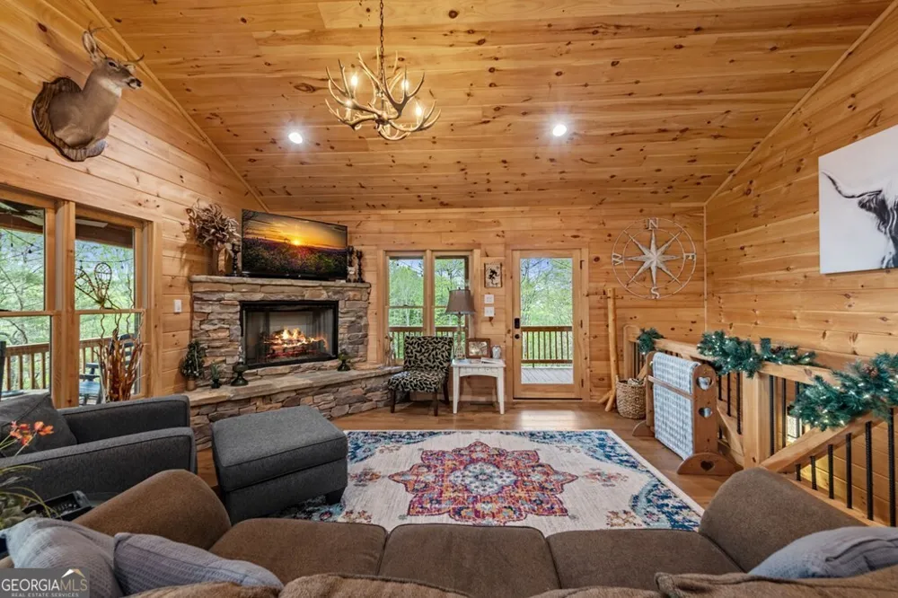490 Walnut Hills DR Mineral Bluff, GA 30559