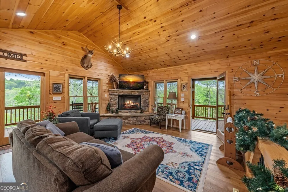 490 Walnut Hills DR Mineral Bluff, GA 30559