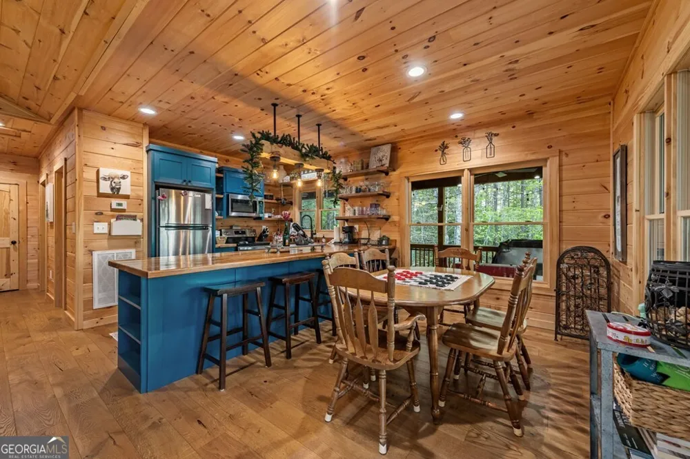 490 Walnut Hills DR Mineral Bluff, GA 30559