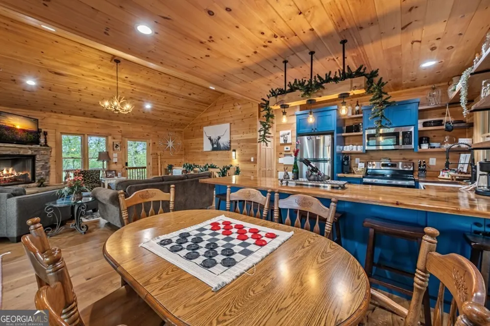490 Walnut Hills DR Mineral Bluff, GA 30559