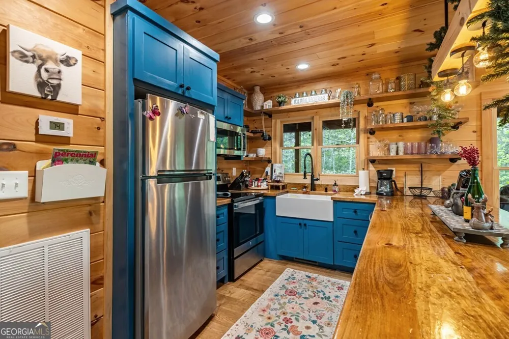 490 Walnut Hills DR Mineral Bluff, GA 30559