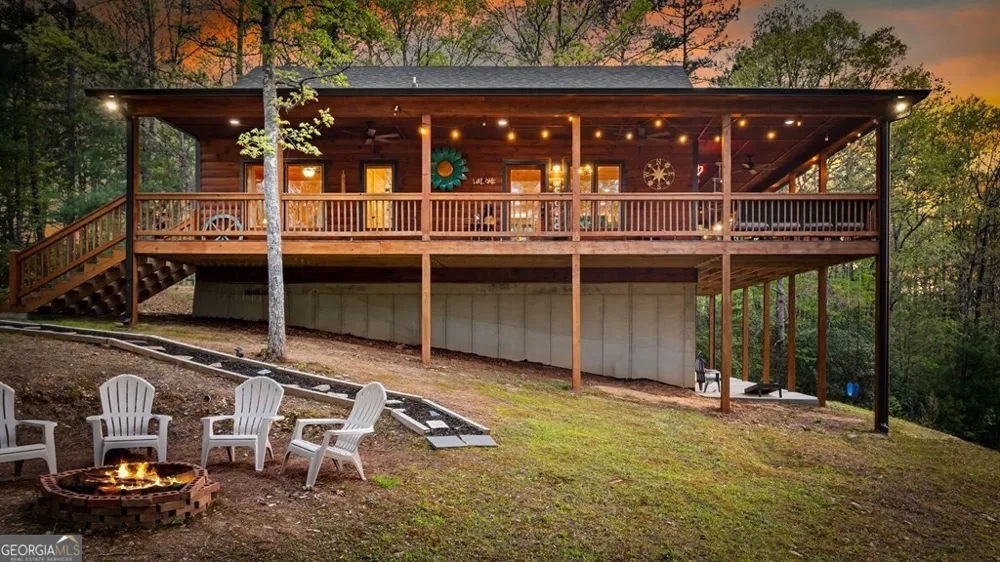 490 Walnut Hills DR Mineral Bluff, GA 30559
