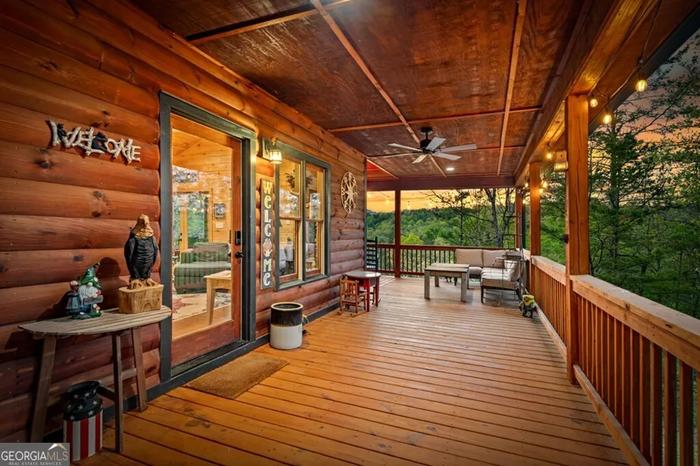 490 Walnut Hills DR Mineral Bluff, GA 30559