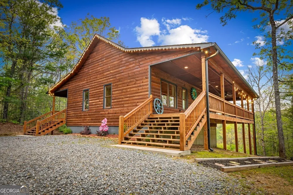 490 Walnut Hills DR Mineral Bluff, GA 30559