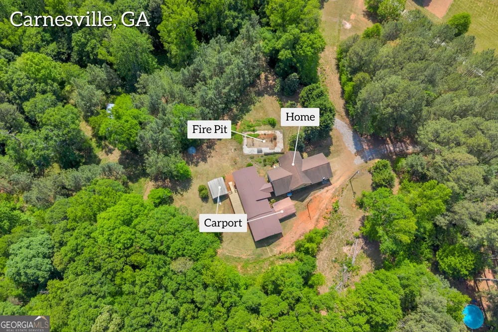 1894 Athens RD Carnesville, GA 30521