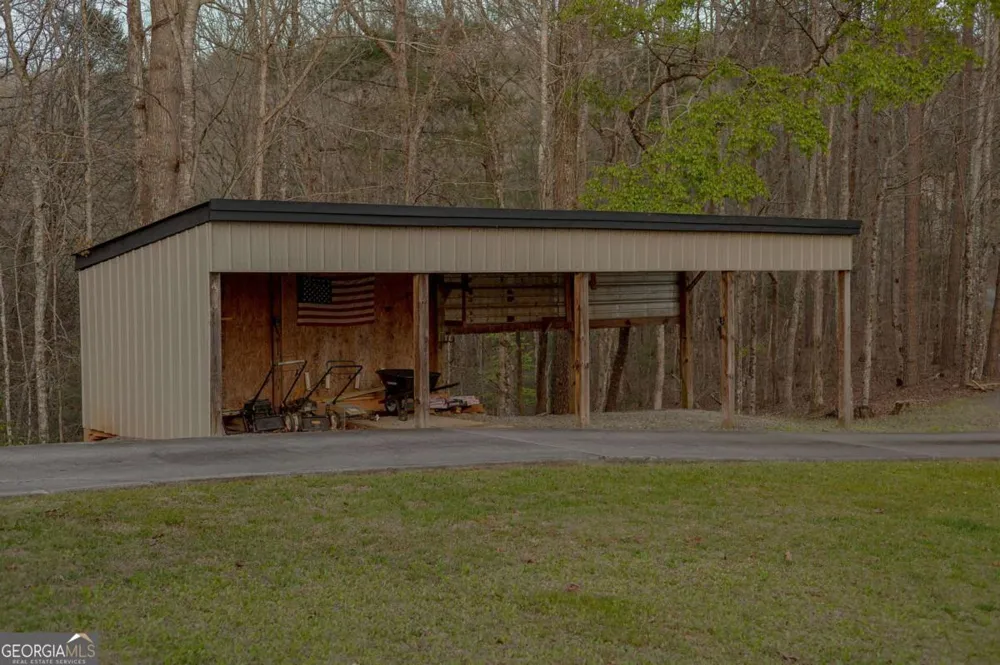 141 Chambers MTN Mineral Bluff, GA 30559