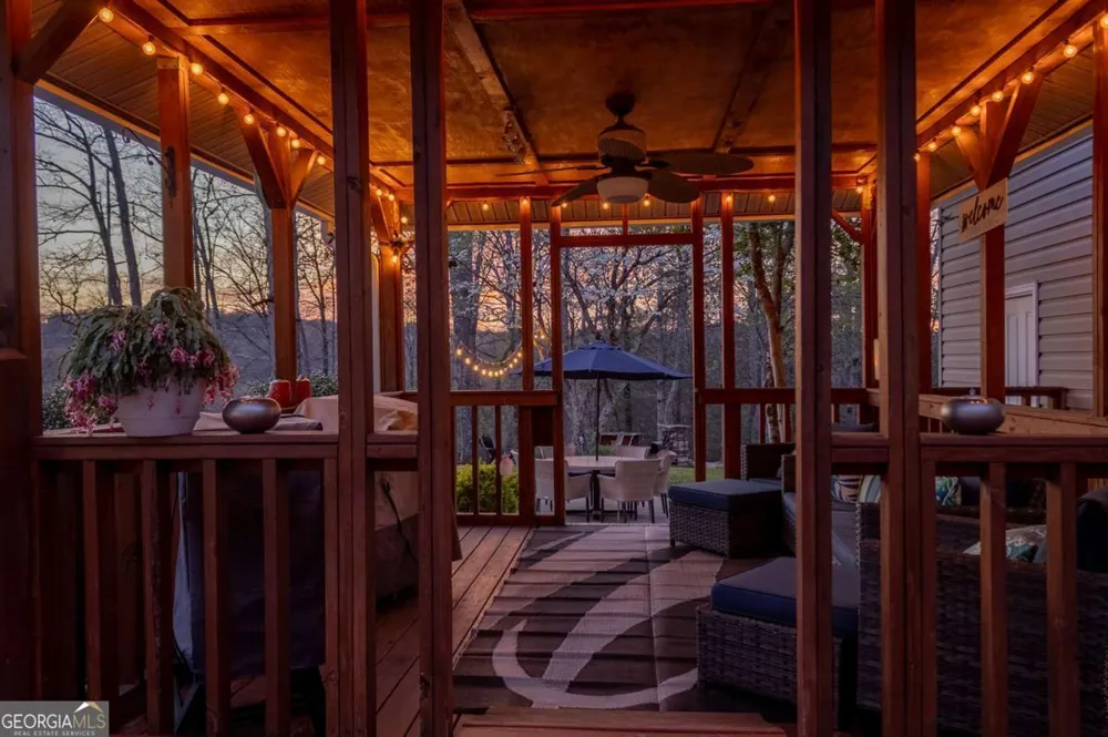 141 Chambers MTN Mineral Bluff, GA 30559