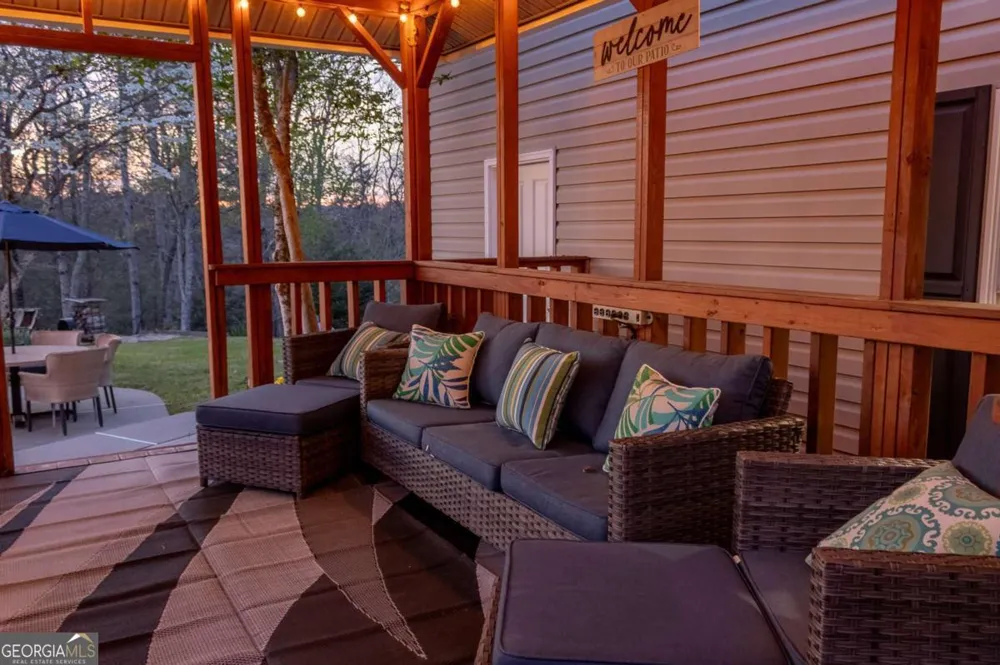 141 Chambers MTN Mineral Bluff, GA 30559
