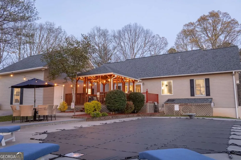 141 Chambers MTN Mineral Bluff, GA 30559