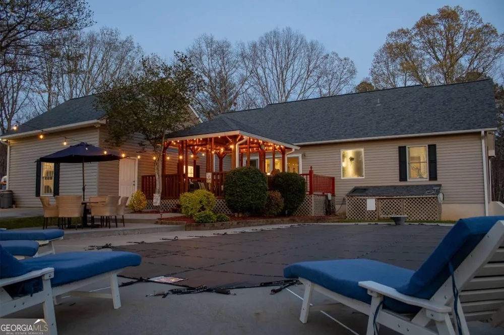 141 Chambers MTN Mineral Bluff, GA 30559