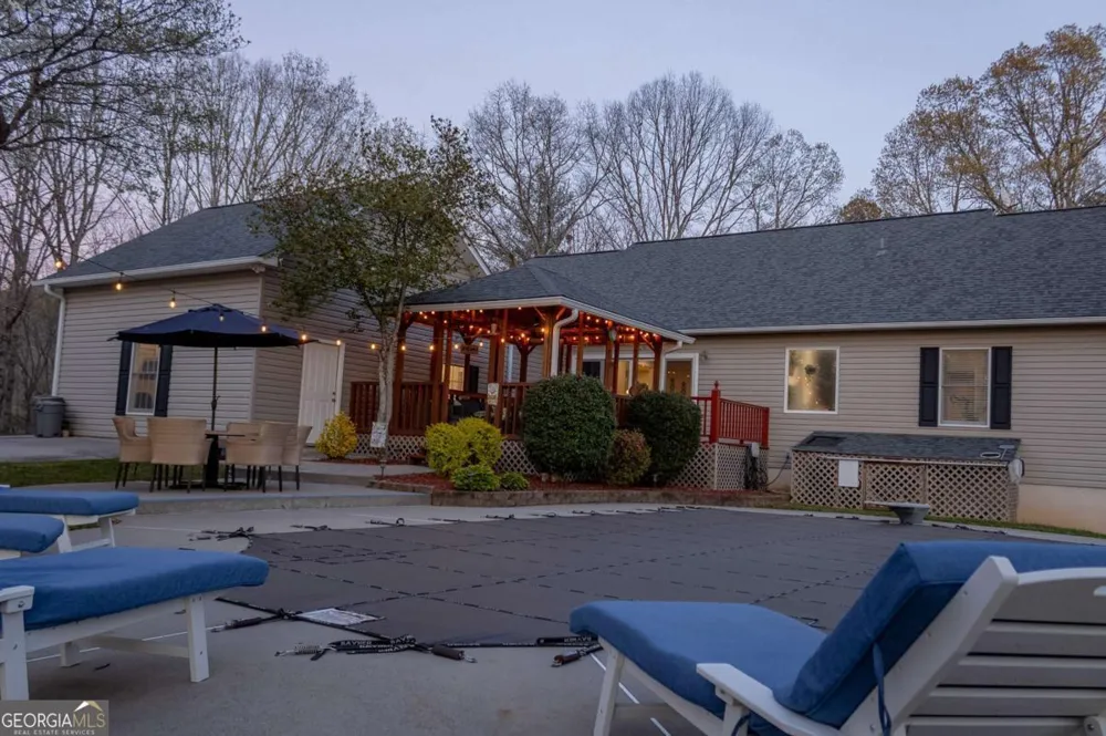 141 Chambers MTN Mineral Bluff, GA 30559