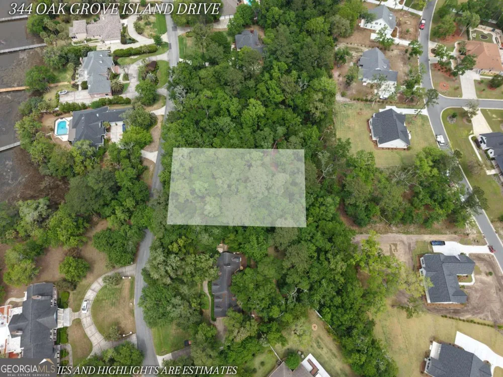 344 Oak Grove Island DR Brunswick, GA 31523