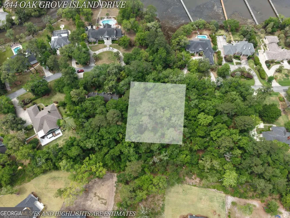 344 Oak Grove Island DR Brunswick, GA 31523