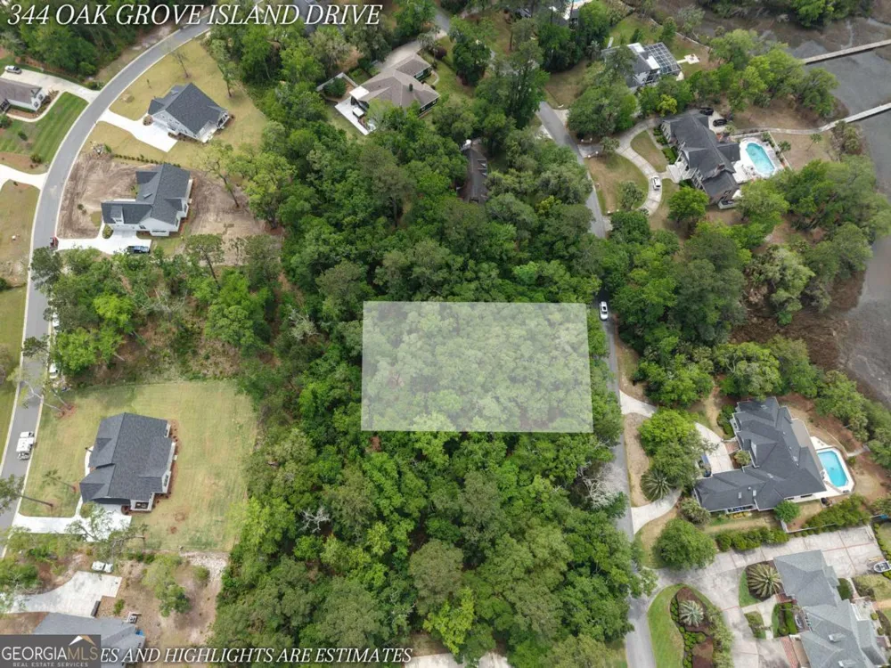 344 Oak Grove Island DR Brunswick, GA 31523
