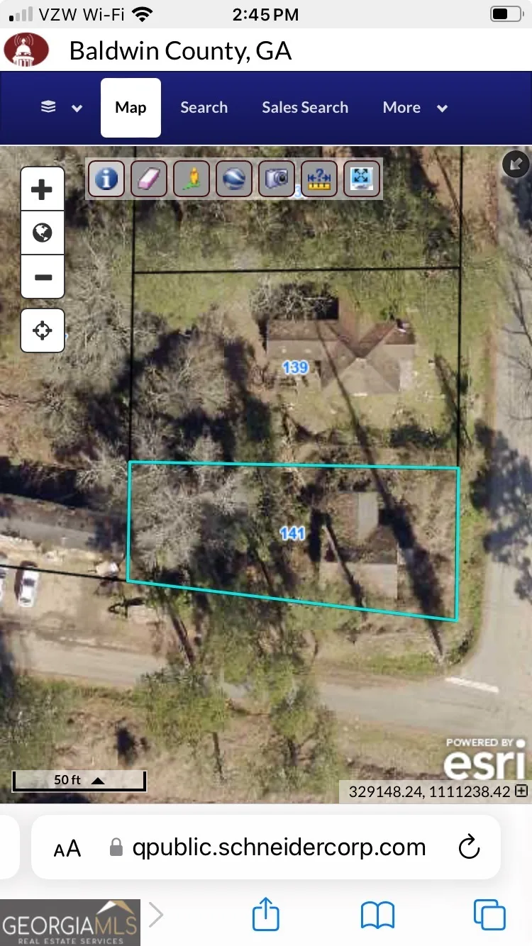 141 Ramsey ST Milledgeville, GA 31061