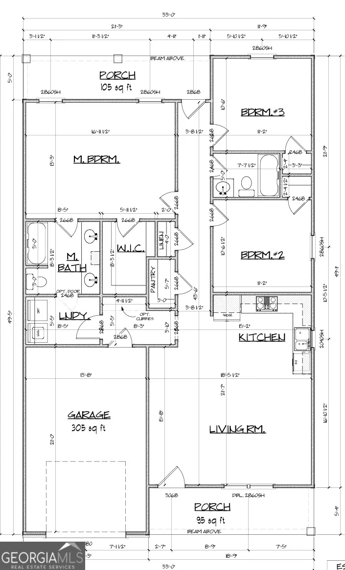 596 O Neal ST Thomson, GA 30824