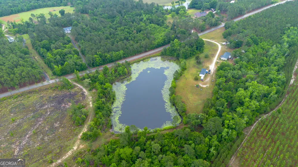 0 Marvin Church RD Lyons, GA 30436