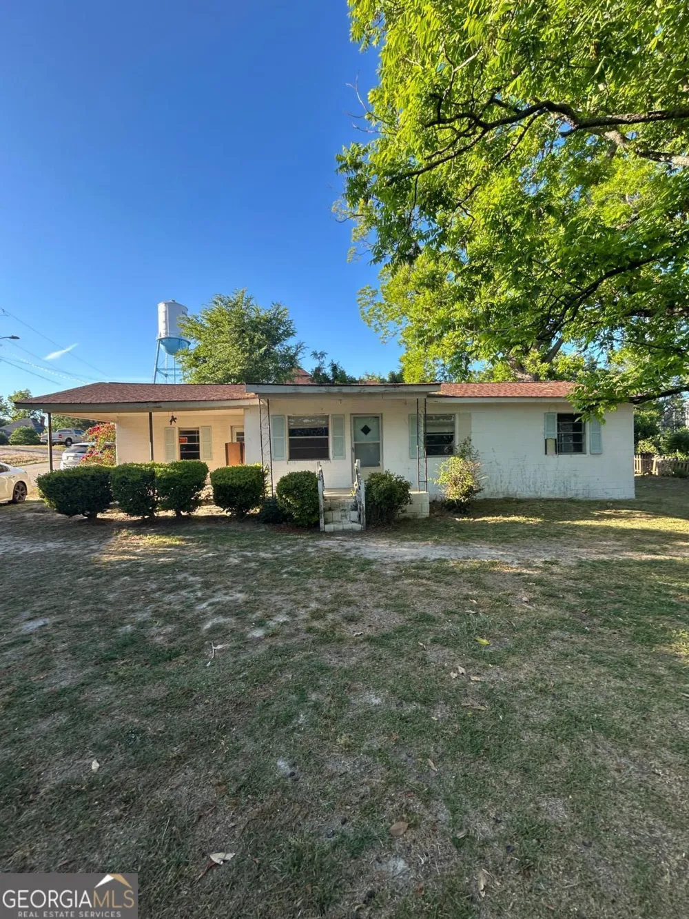 2645 E Elm ST Wrightsville, GA 31096