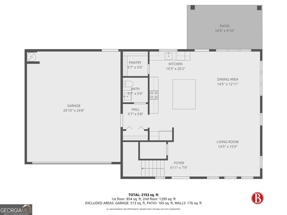 134 Boulder DR Toccoa, GA 30577