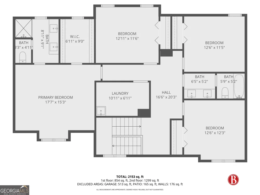 134 Boulder DR Toccoa, GA 30577