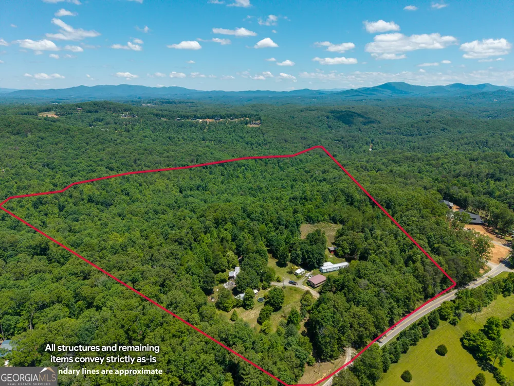 46 Green Kirby LN Blue Ridge, GA 30513