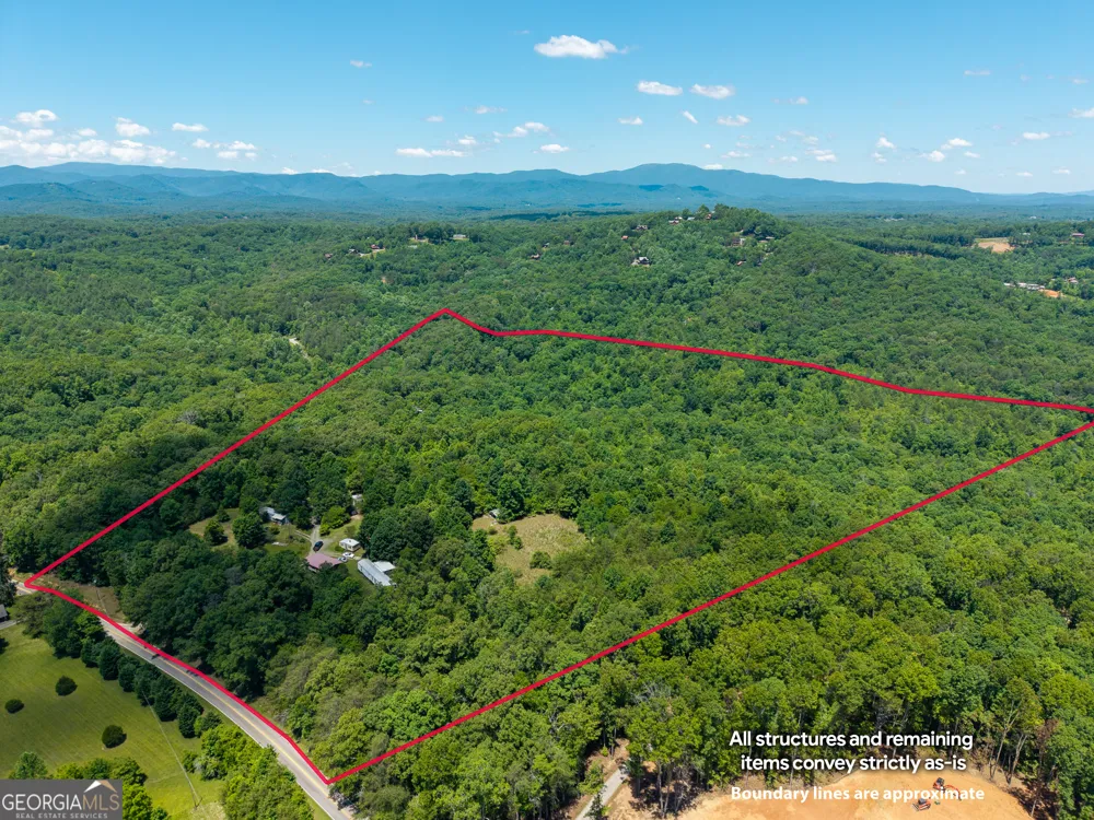 46 Green Kirby LN Blue Ridge, GA 30513